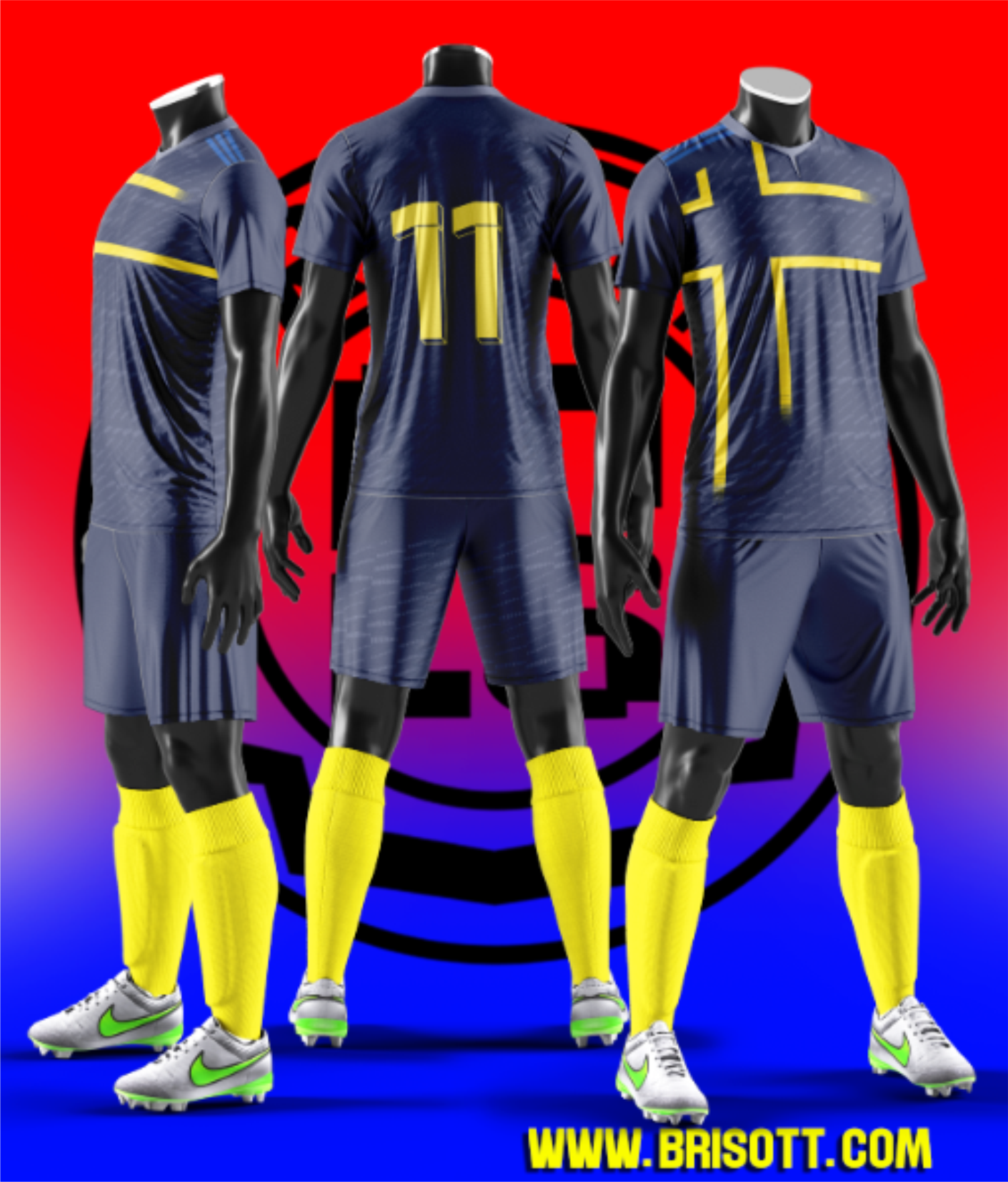 Mockup BOCA 3 EQUIPACION MCP